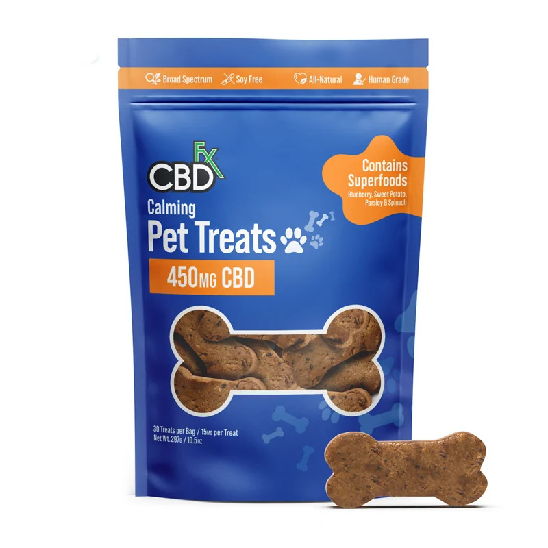 Best Organic CBD Dog Treats