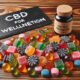 Best CBD gummies for erectile dysfunction offering natural support and enhancement