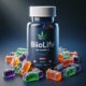 Best BioLife CBD gummies for ED providing natural relief and wellness