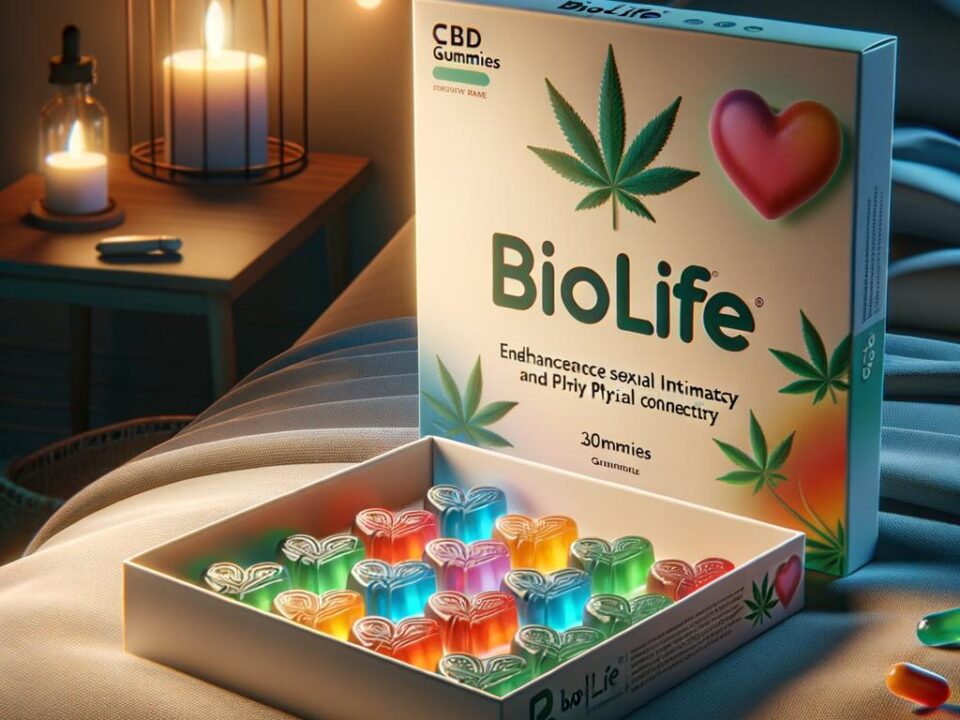 Enjoy the most effective, high-quality Best BioLife CBD Gummies for sex, offering heightened relaxation and pleasure
