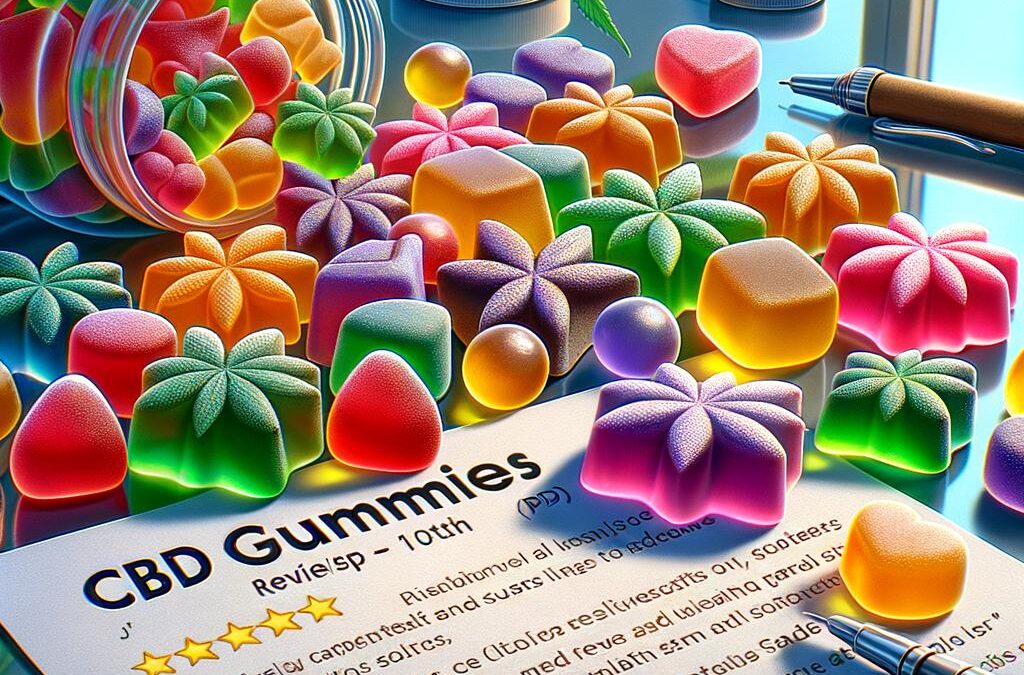 Read the best CBD gummies for diabetes reviews to find your ideal dietary supplement