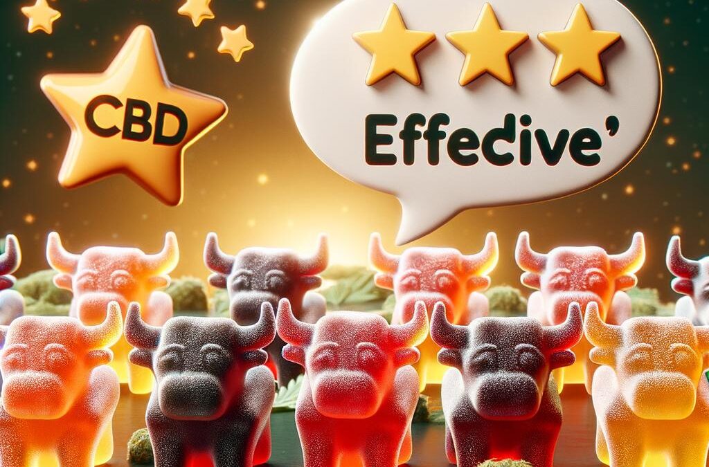 Summary and findings from the best El Toro CBD gummies reviews