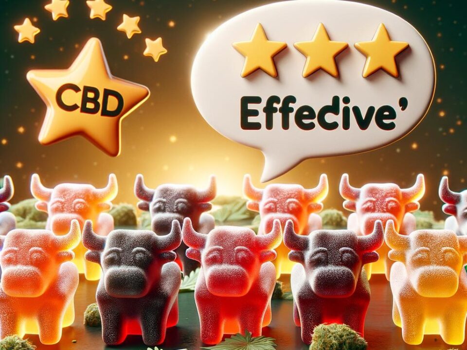 Summary and findings from the best El Toro CBD gummies reviews