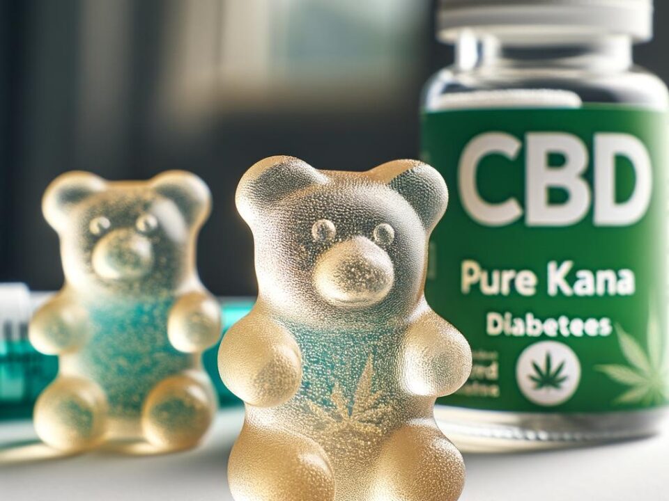 Enjoy relief with Best Pure Kana CBD Gummies for Diabetes, promoting health and blood sugar stability