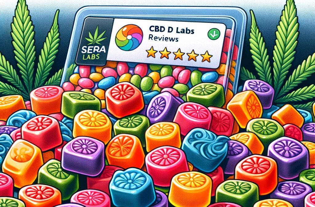 An engaging look at Best Sera Labs CBD Gummies reviews for quality and effectiveness