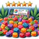 An engaging look at Best Sera Labs CBD Gummies reviews for quality and effectiveness