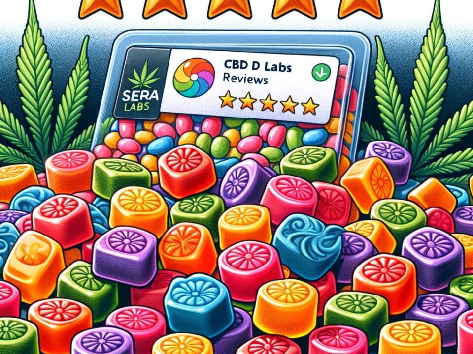 An engaging look at Best Sera Labs CBD Gummies reviews for quality and effectiveness