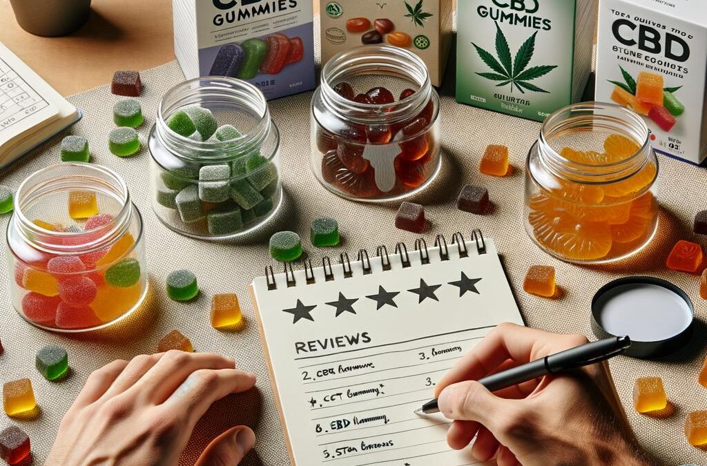 Check out our Best Uly CBD gummies reviews for top-quality wellness products