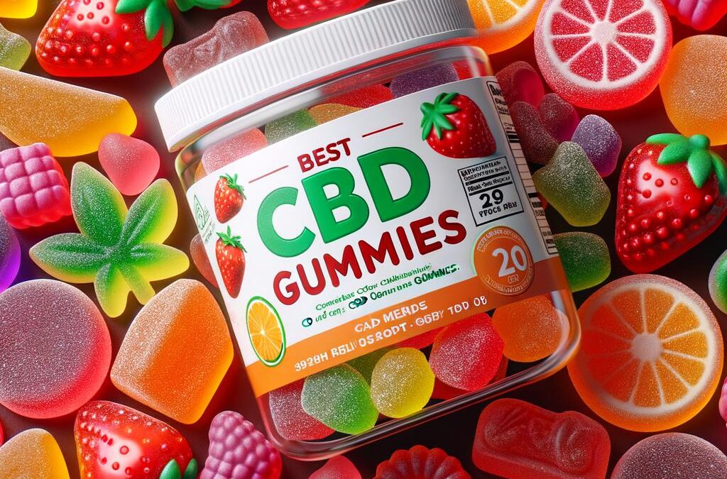 Enjoy the Ultimate Wellness with Best Vidapur CBD Gummies, the Perfect Health Companion