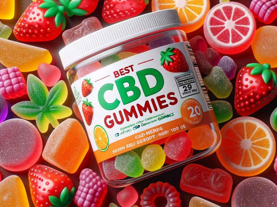 Enjoy the Ultimate Wellness with Best Vidapur CBD Gummies, the Perfect Health Companion